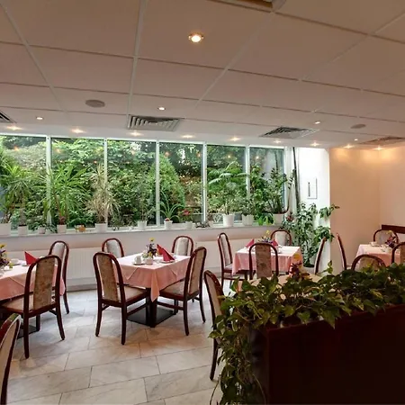 A25hotel 3* ベルリン